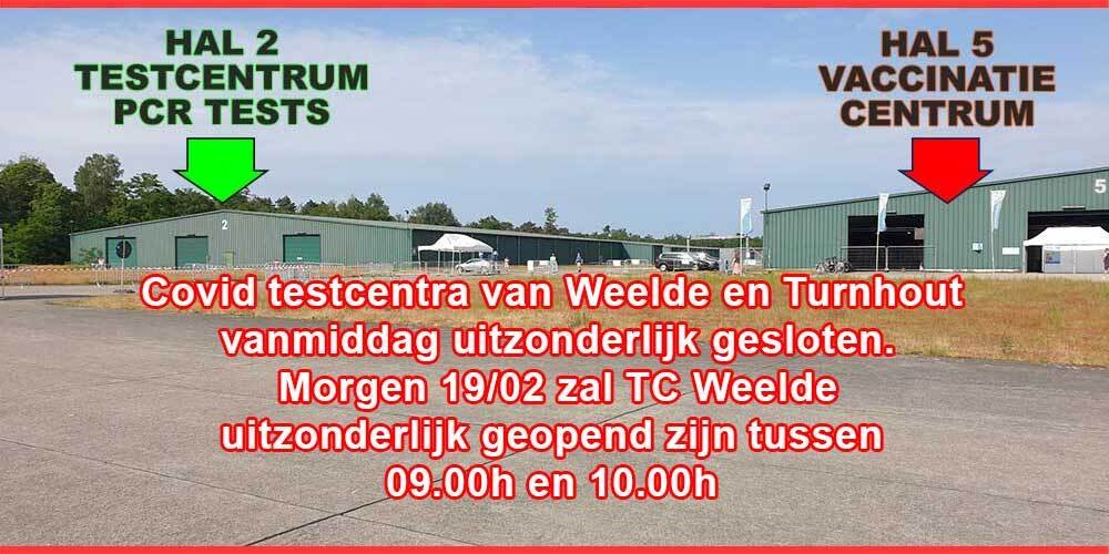 tc gesloten