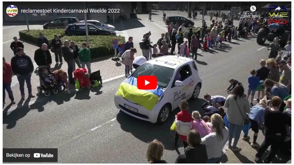 reclamestoet