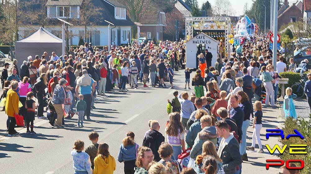 DISCOSHOW PRINSENLAAN