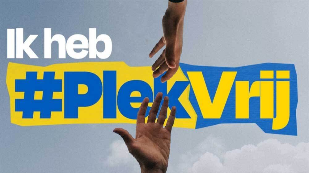 plek vrij Oekraine