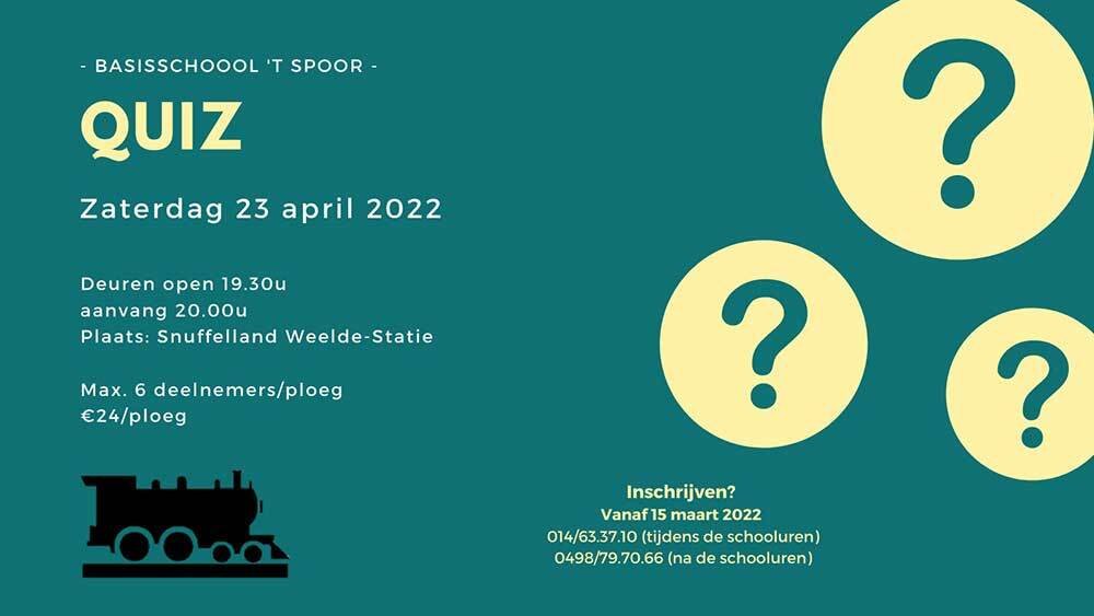 quiz spoor2022 2