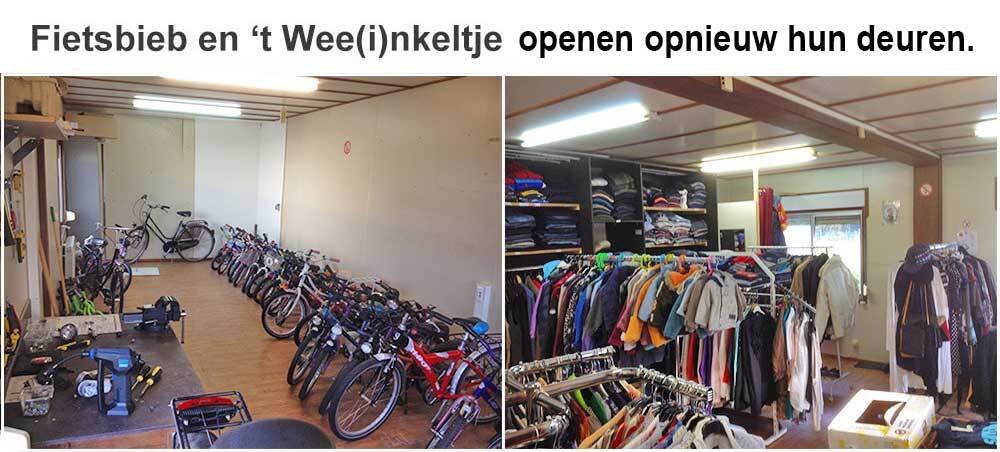 tweeinkeltje fietsbieb