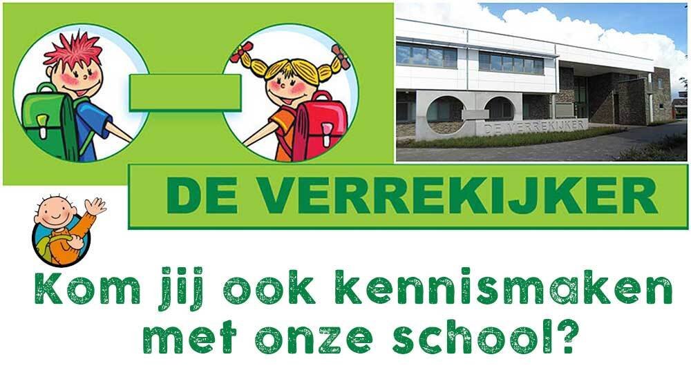 verrekijker verkenningsavond