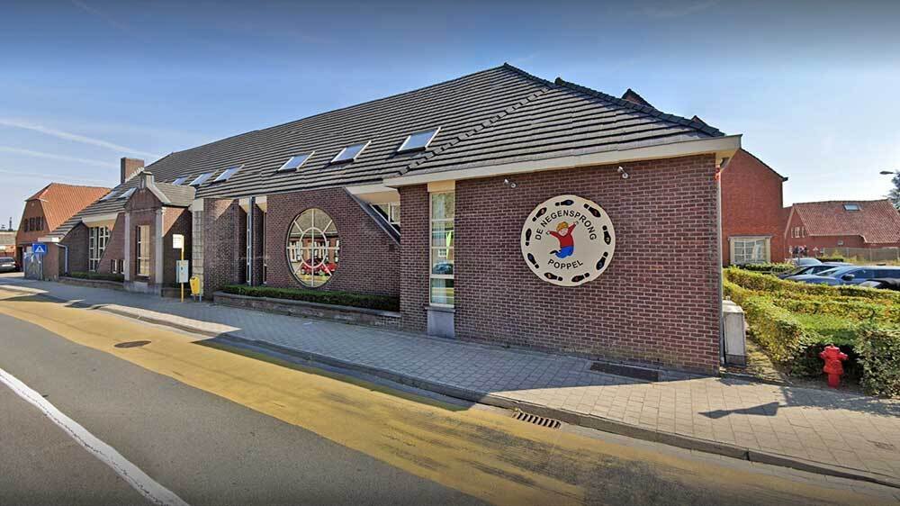 negensprong poppel