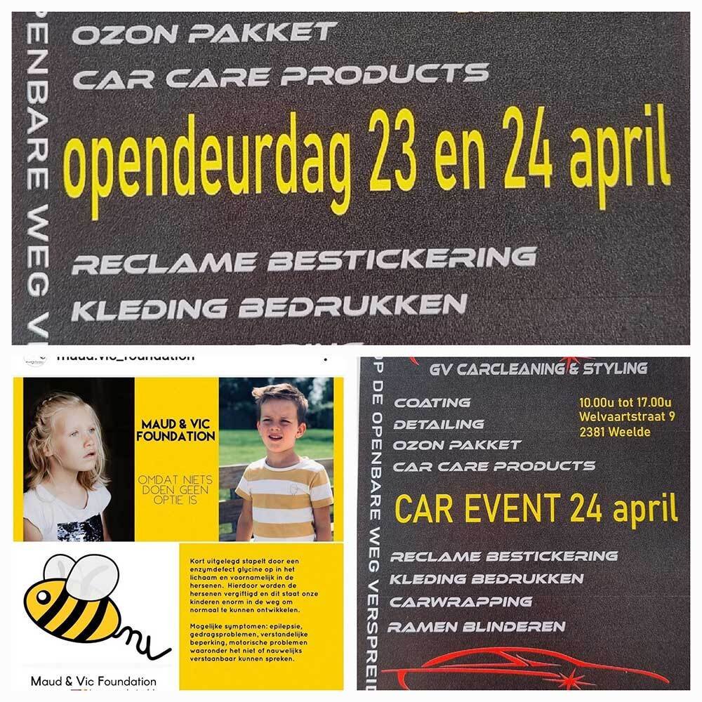opendeurdagen gvcarcleaning