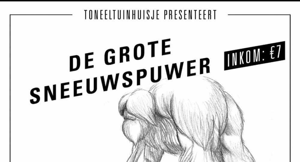 sneeuwspuwer