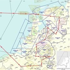 map lancasterflight