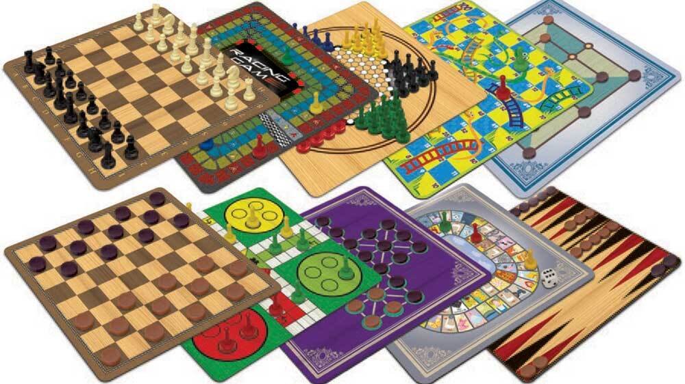 gezelschapsspelen boshuis