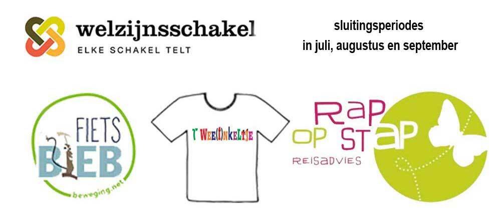 sluitingsperiode welzijnsschakel