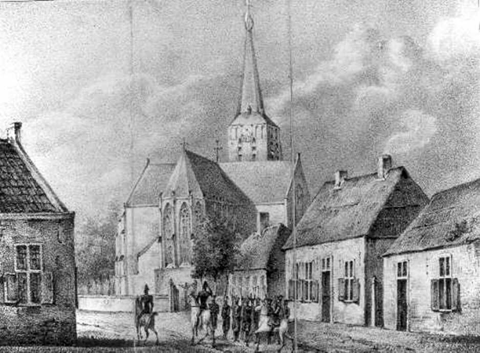slag om poppel1832