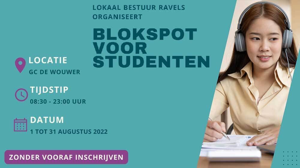 blokspot studenten2022