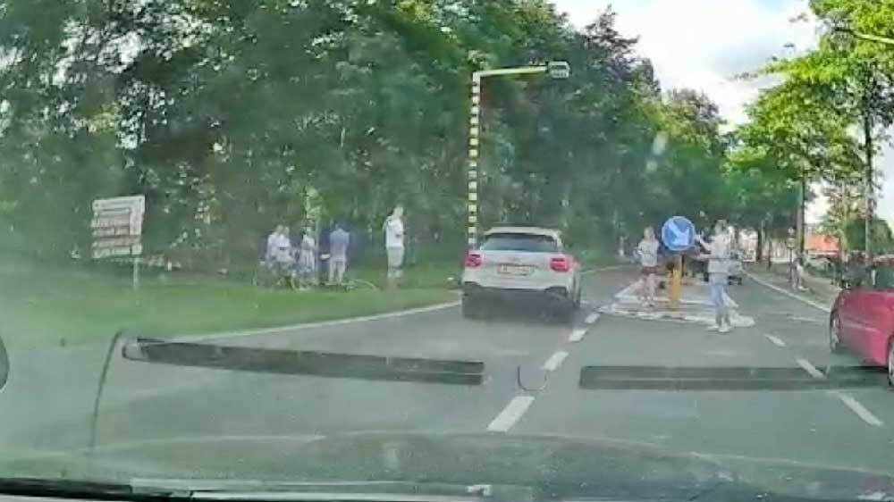 ongeval Raaftuinweg