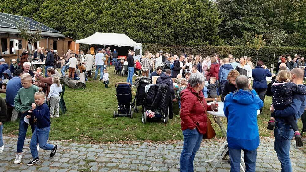 DrukteinRavels schakel