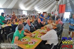 midzomer lunch