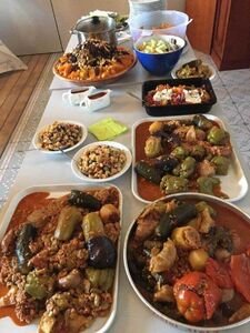 Foto buffet