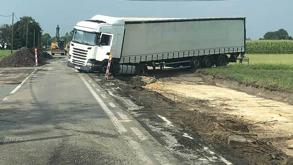 truck broekstraat
