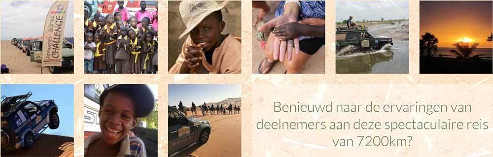 banjul challeng ervaringen