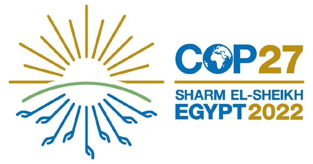 cop27 logo