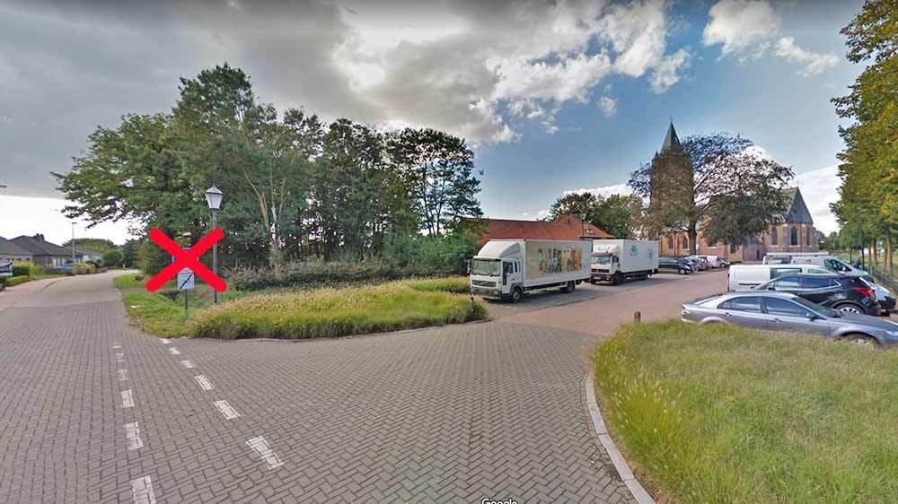 eenrichting hoftenbergestraat