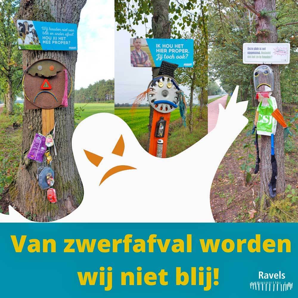 zwerfafval