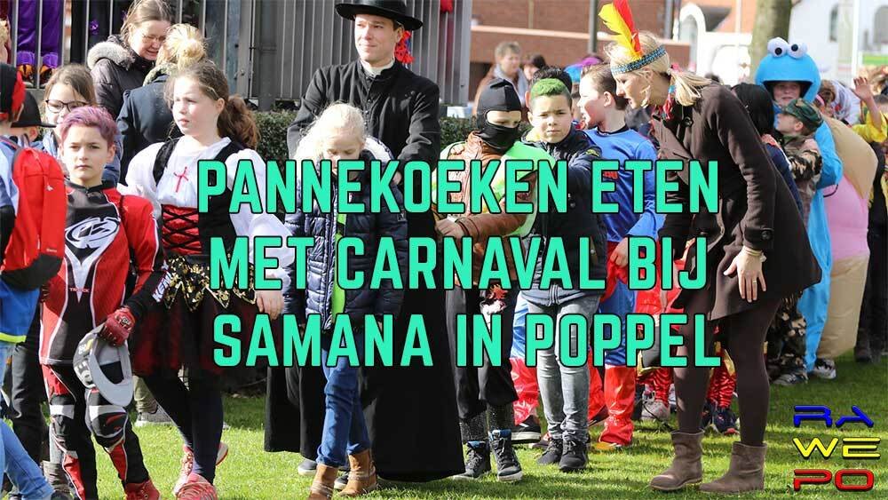 CARNAVAL SAMANA POPPEL