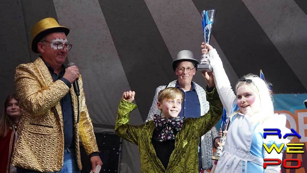alice 2e plaats