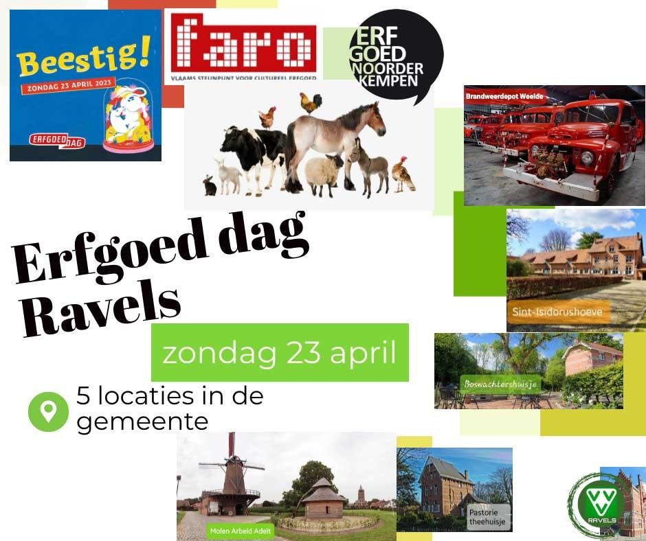 erfgoeddag2023Ravels