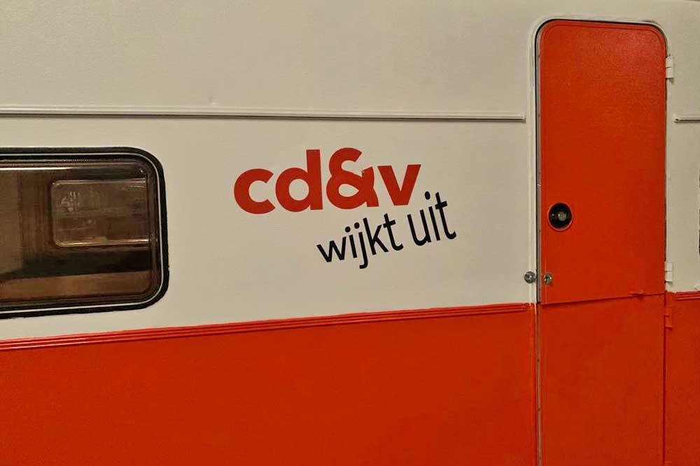 cdv wijkt uit