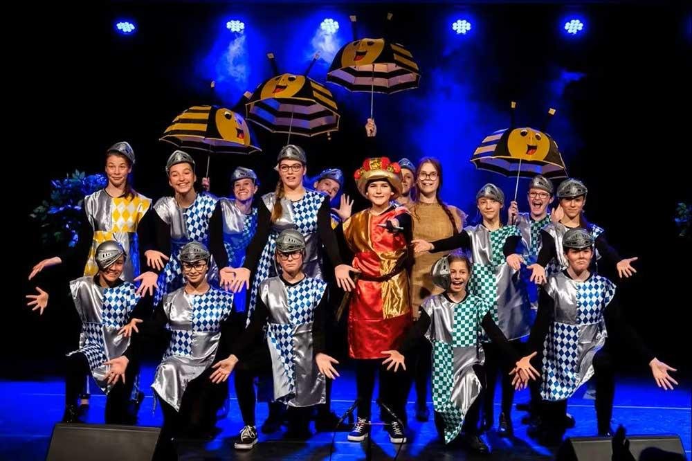 musical stageRavels2023