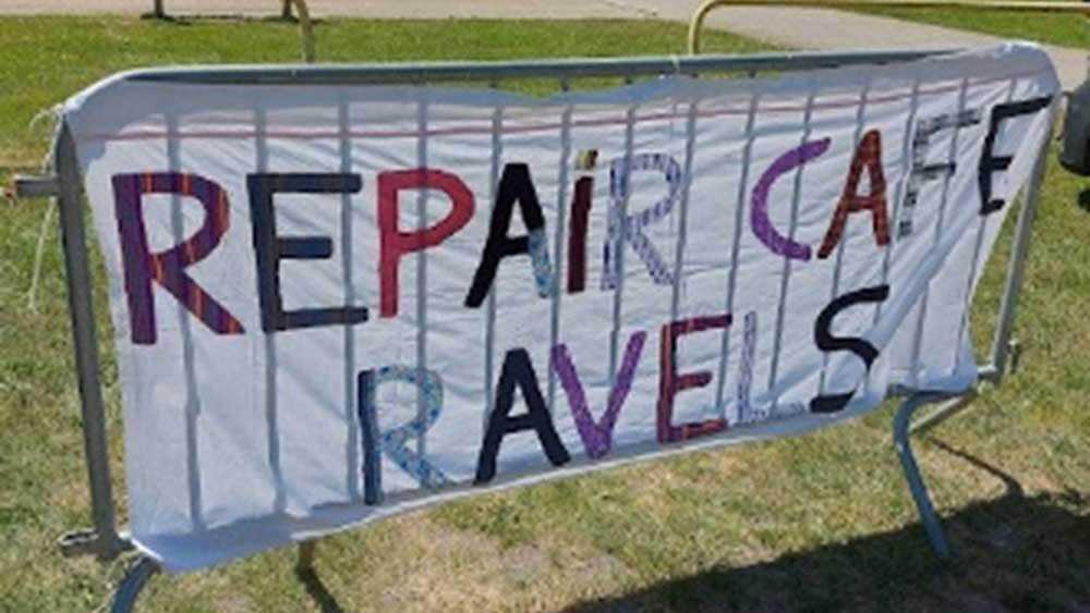 repaircafe ravels