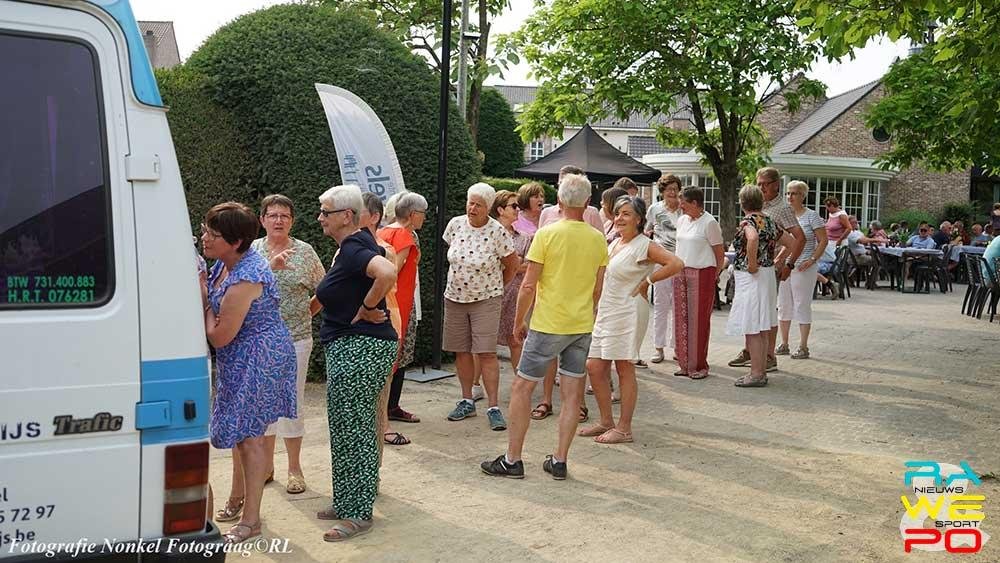 vrijwillgersfeest Ravels 2023