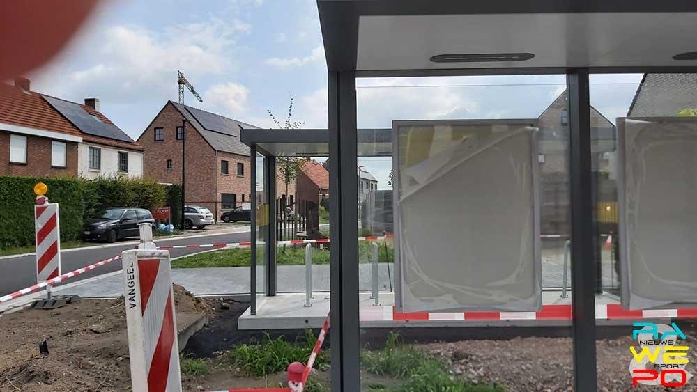 kapel Rozenkrans bushokje