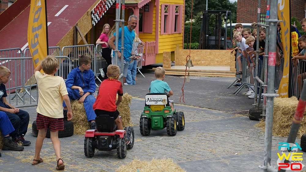 zeepkistenrace2023 tractoren