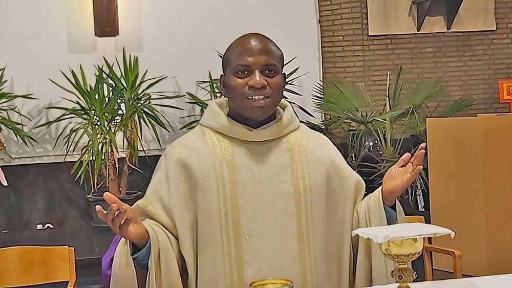 Pater Moses Oguche