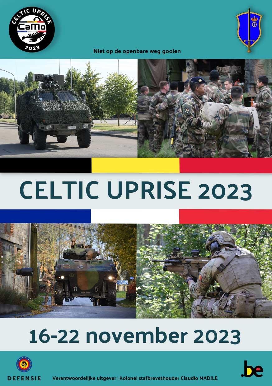 celtic uprise full