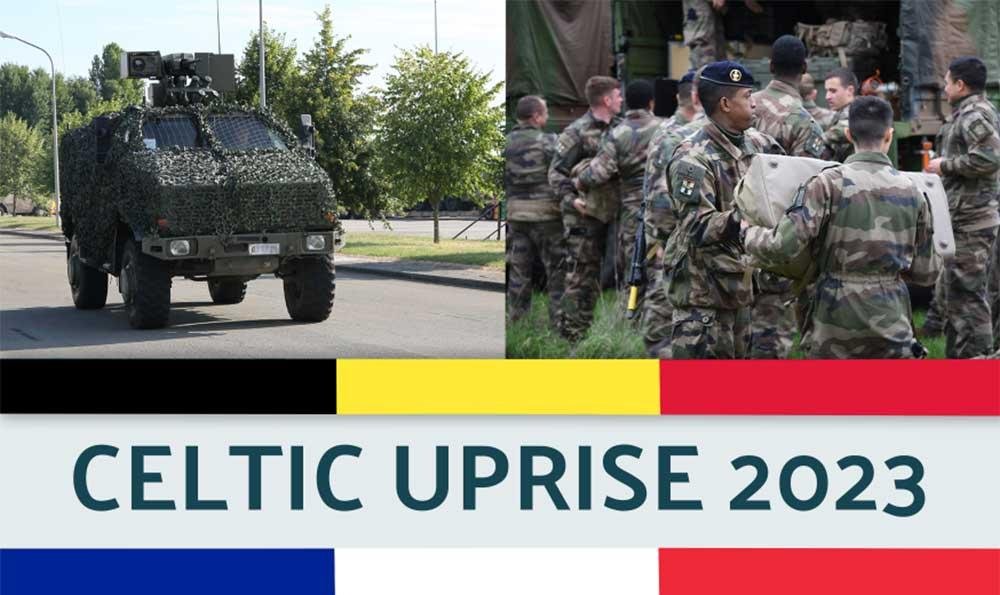celtic uprise