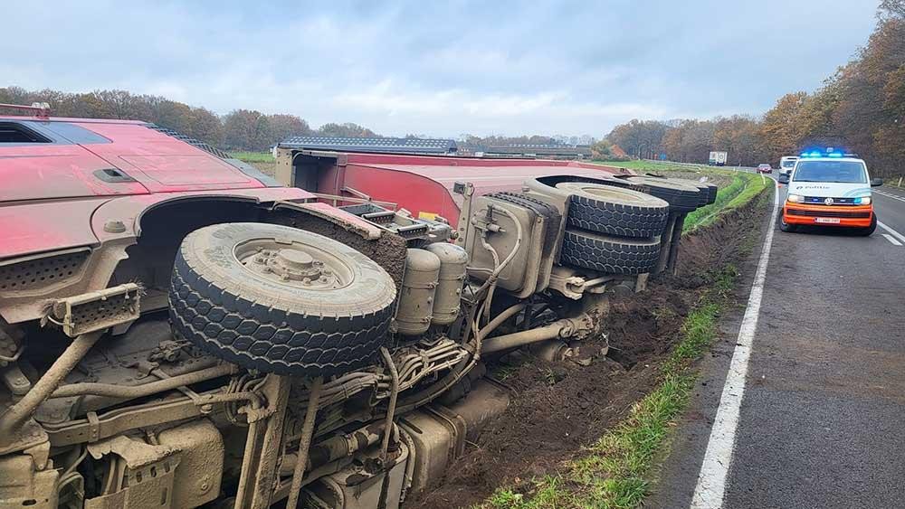 vrachtwagen takelen