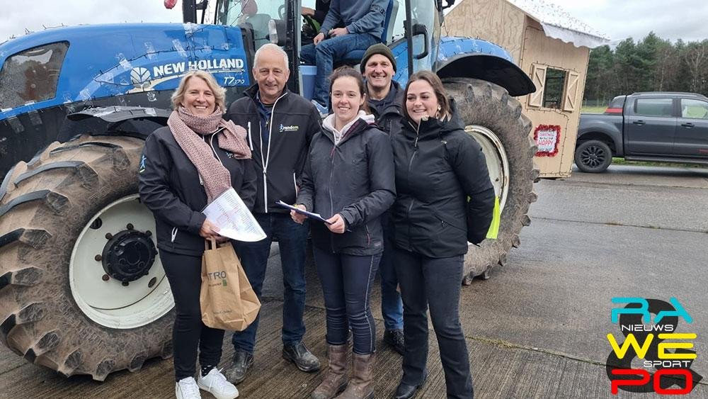 TRACTORPARADE STEMMING