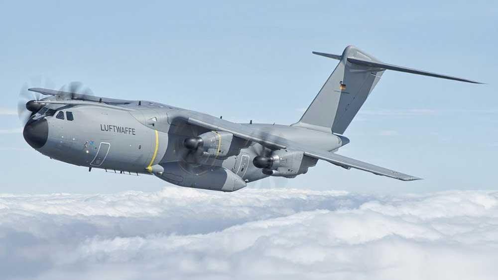 luftwaffe scorpion oefening