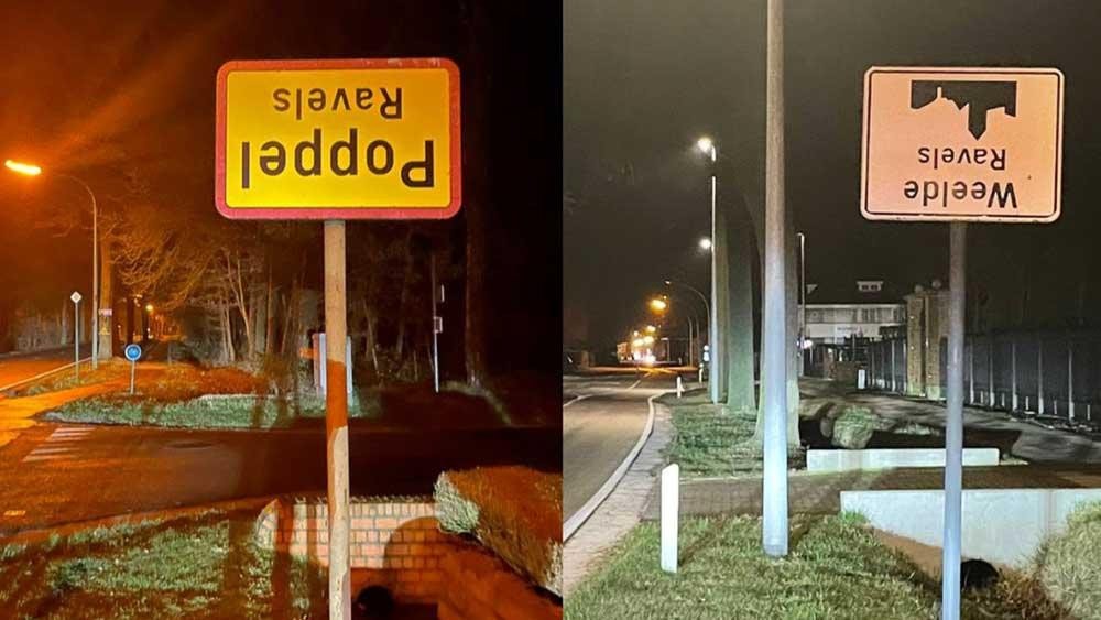 poppel en weelde omgekeerd