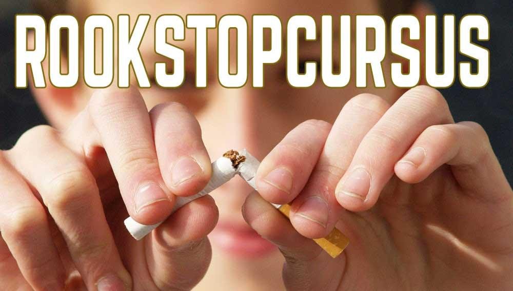 stop met roken