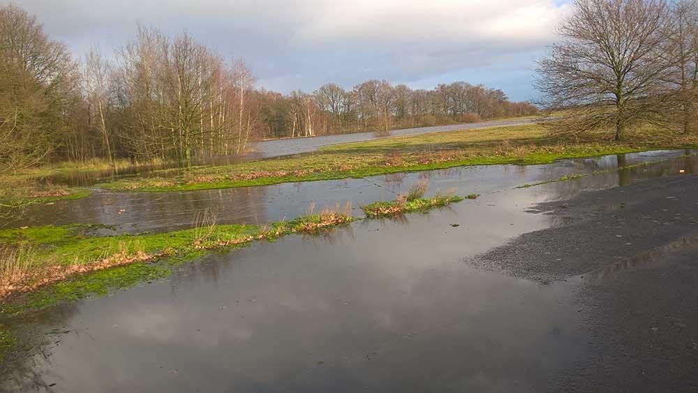 Weelde vliegveld