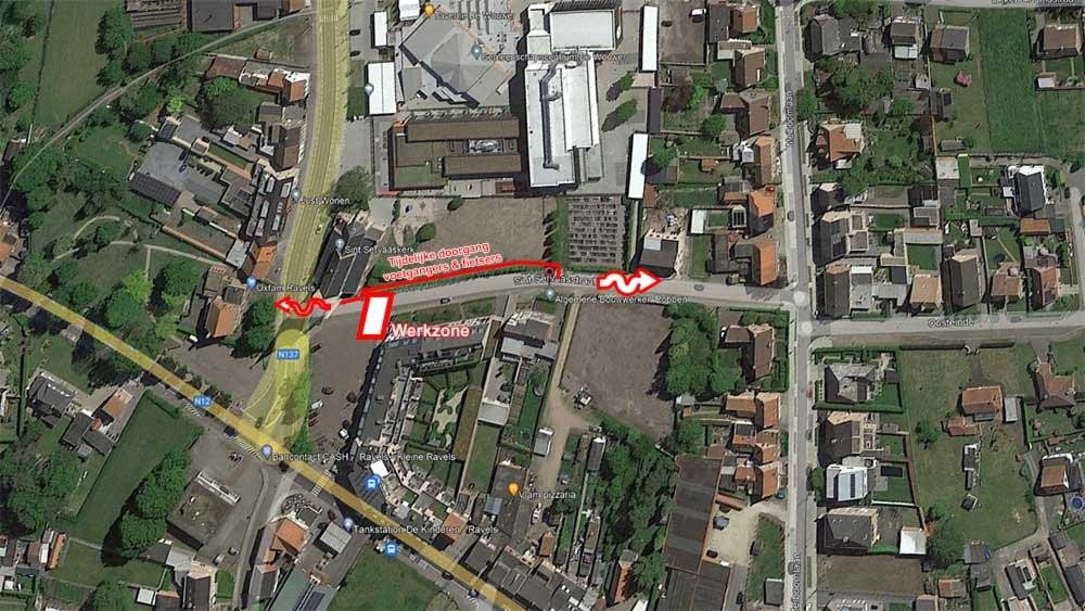 werken servaasstraat