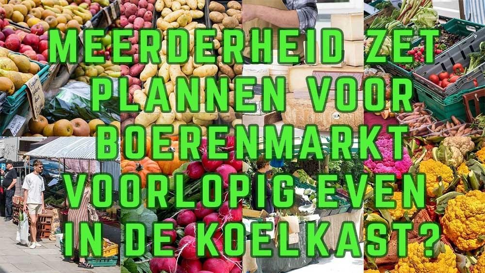 boerenmarkt Ravels