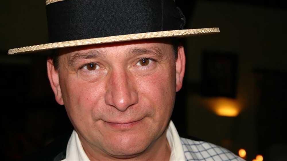 Danny held van weld