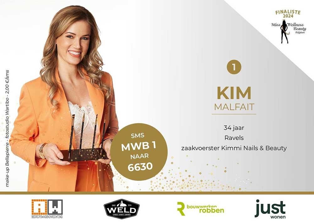 kim malfait MWB2024