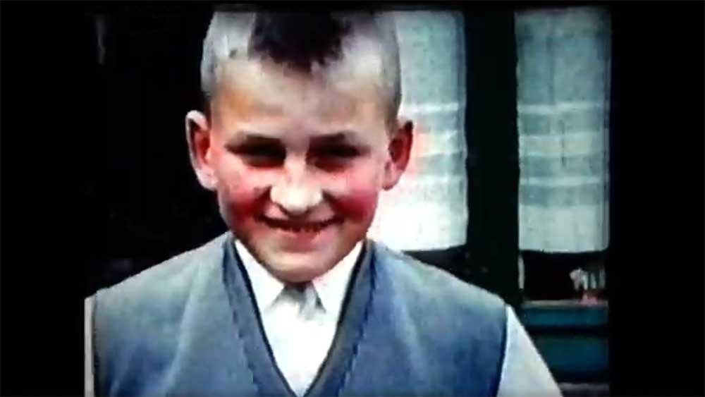 plechtige communie1958 Ravels