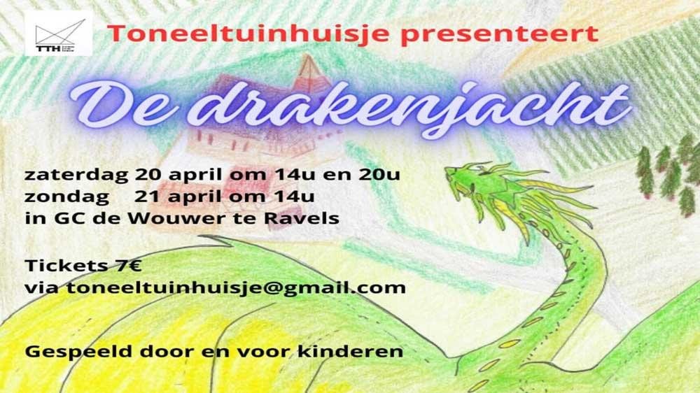 drakenjacht