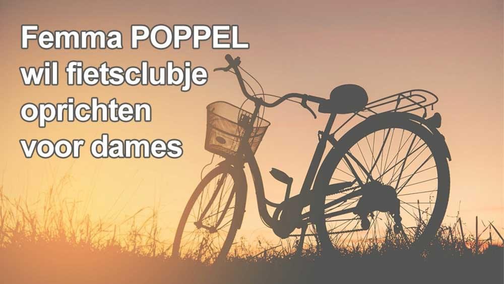 fietsclubkje Poppel Femma