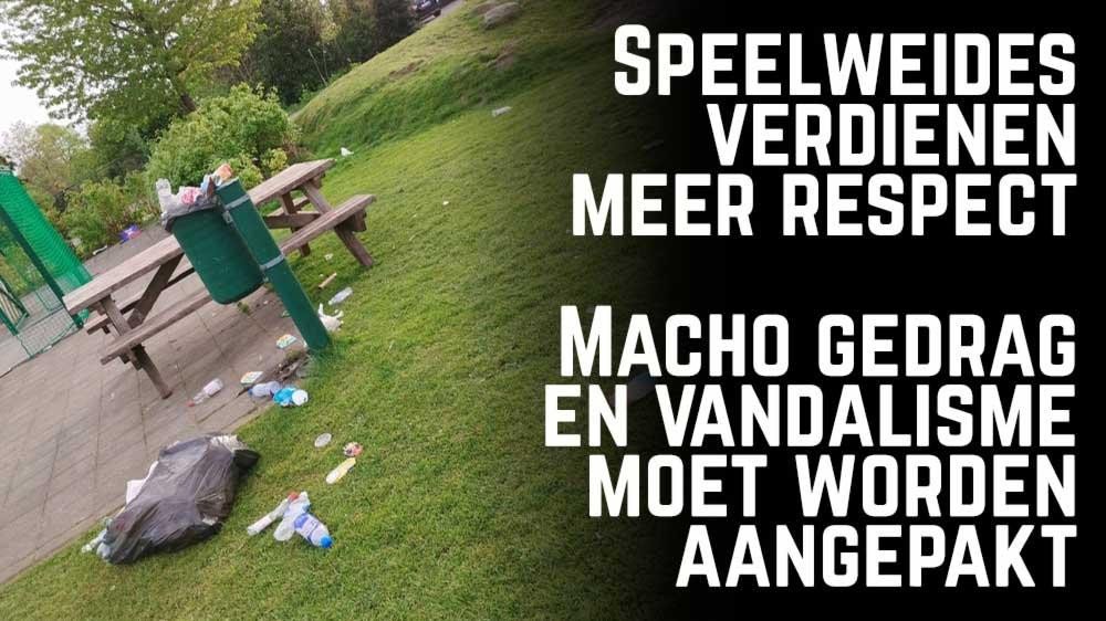 speelweide